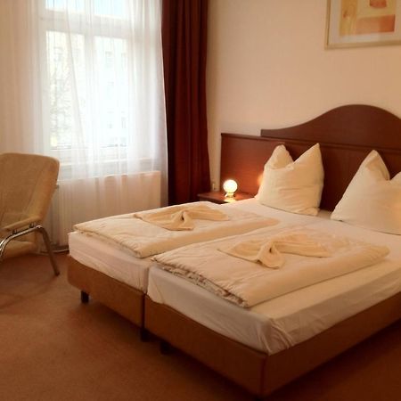 Baerliner Pension Berlin Bilik gambar