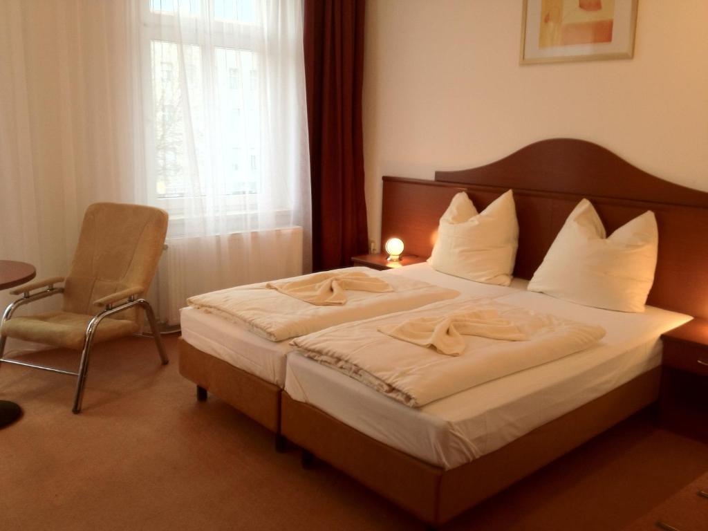 Baerliner Pension Berlin Bilik gambar