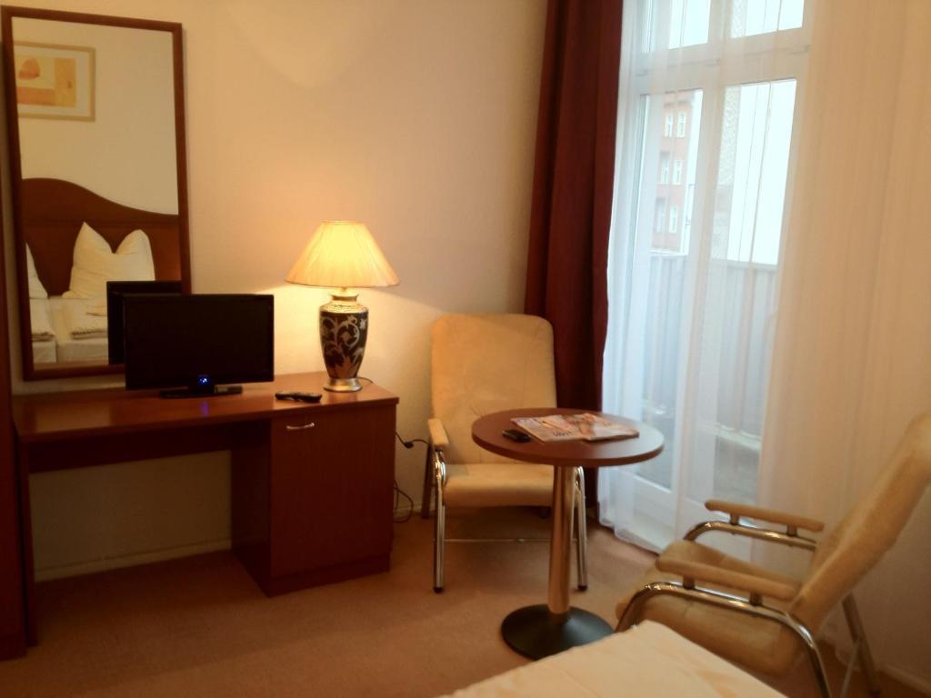 Baerliner Pension Berlin Bilik gambar