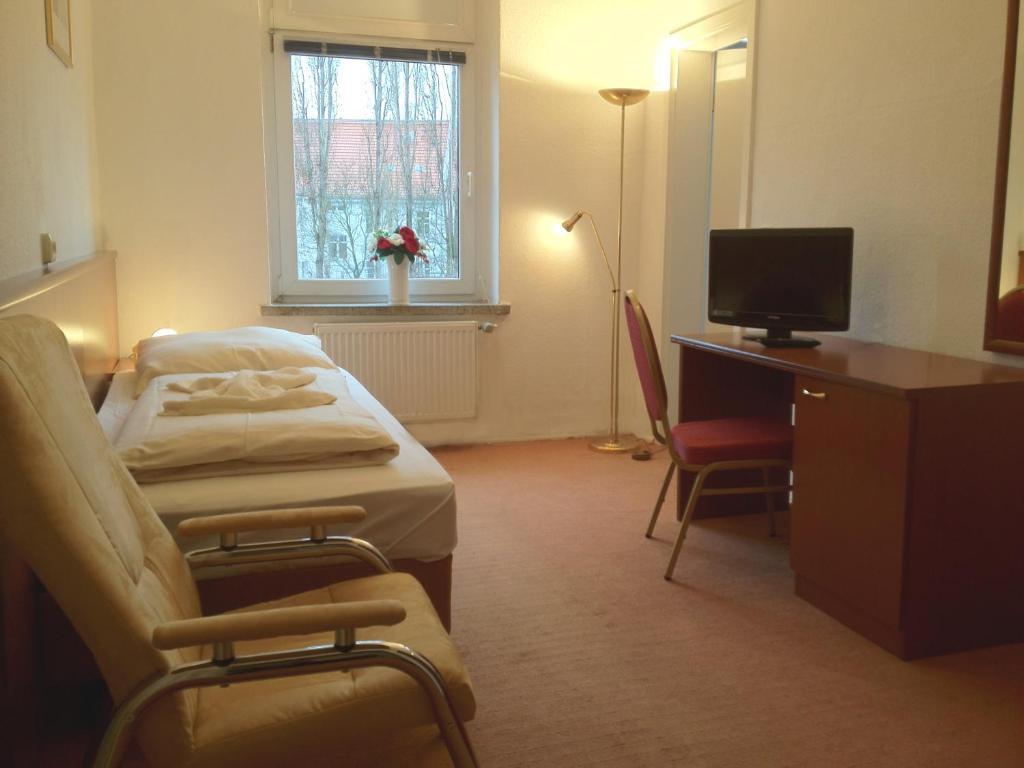 Baerliner Pension Berlin Bilik gambar