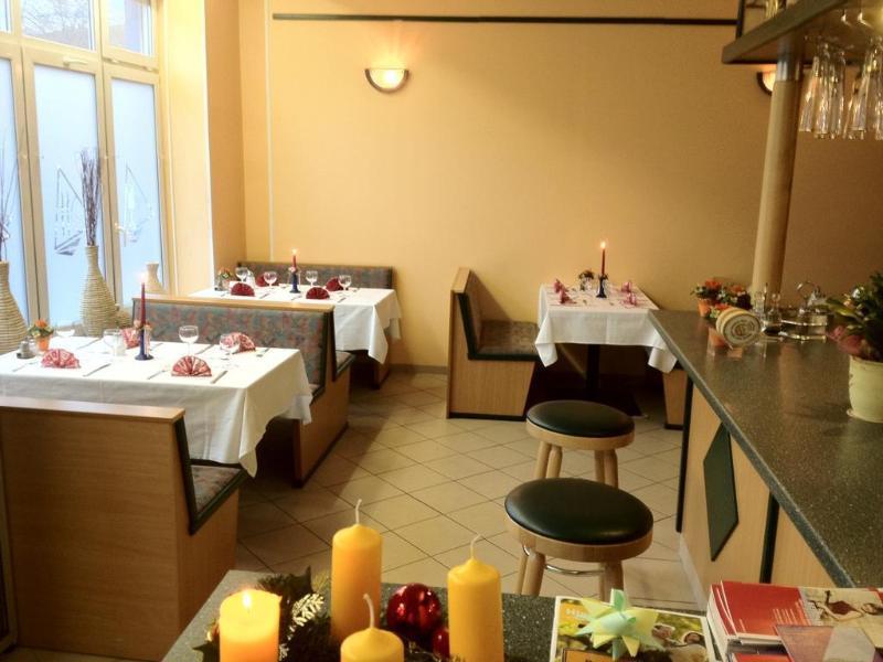 Baerliner Pension Berlin Luaran gambar