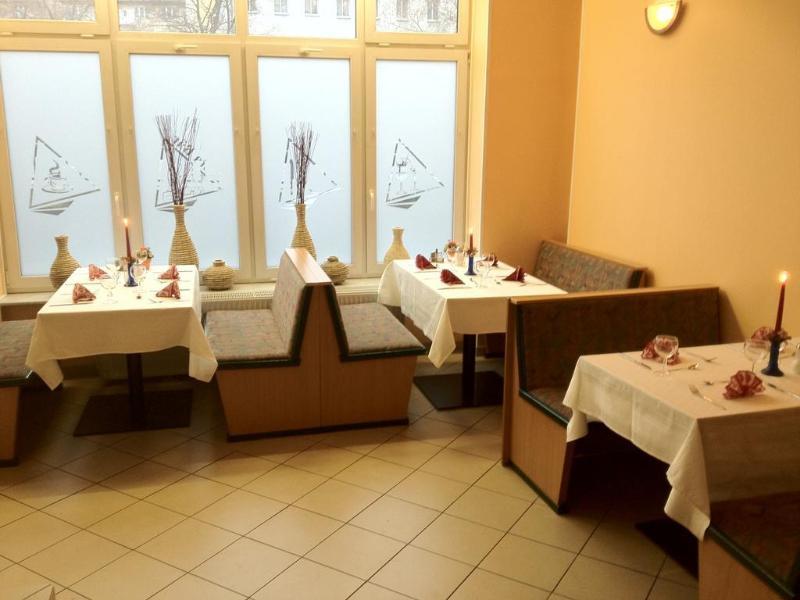 Baerliner Pension Berlin Luaran gambar
