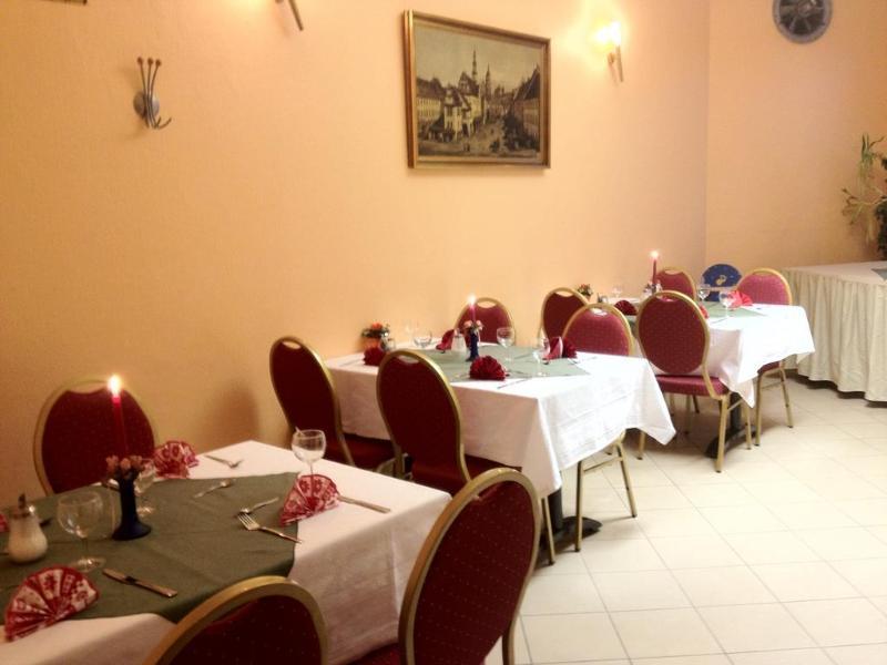 Baerliner Pension Berlin Luaran gambar